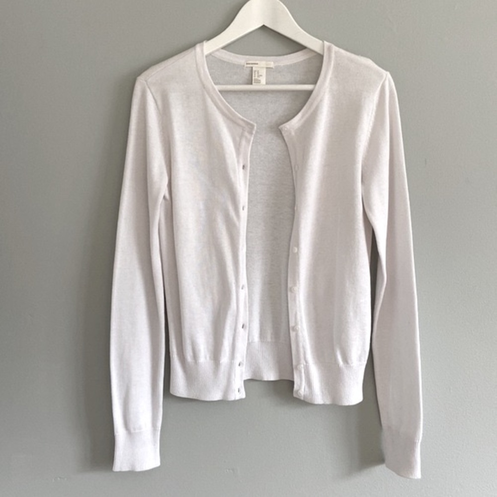 H&M Button-Up Cardigan - Picture 2 of 8
